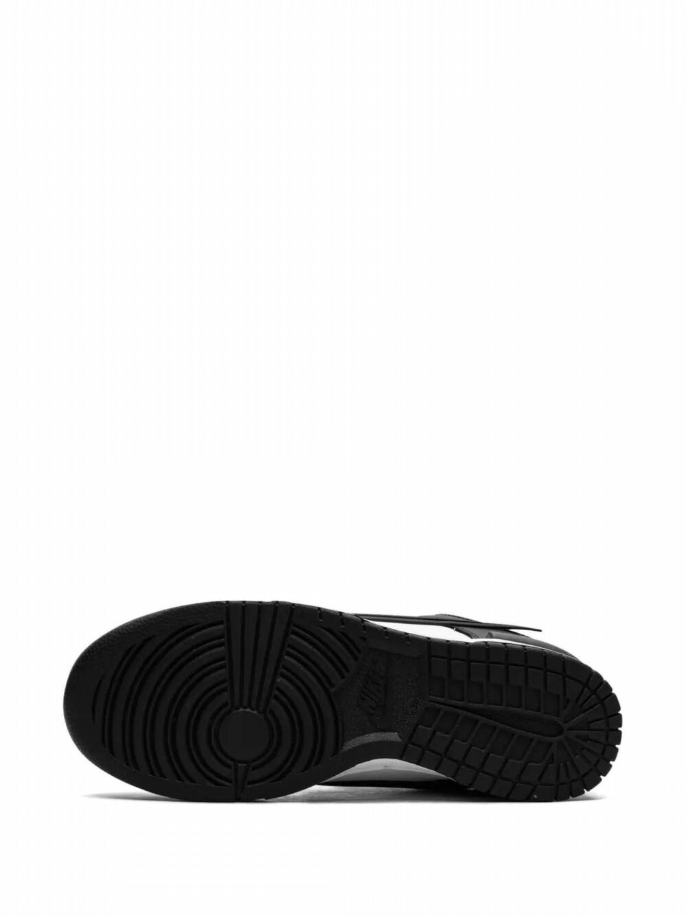 NEW NIKE women's dunk low sneakers in panda - Picture 5 of 7